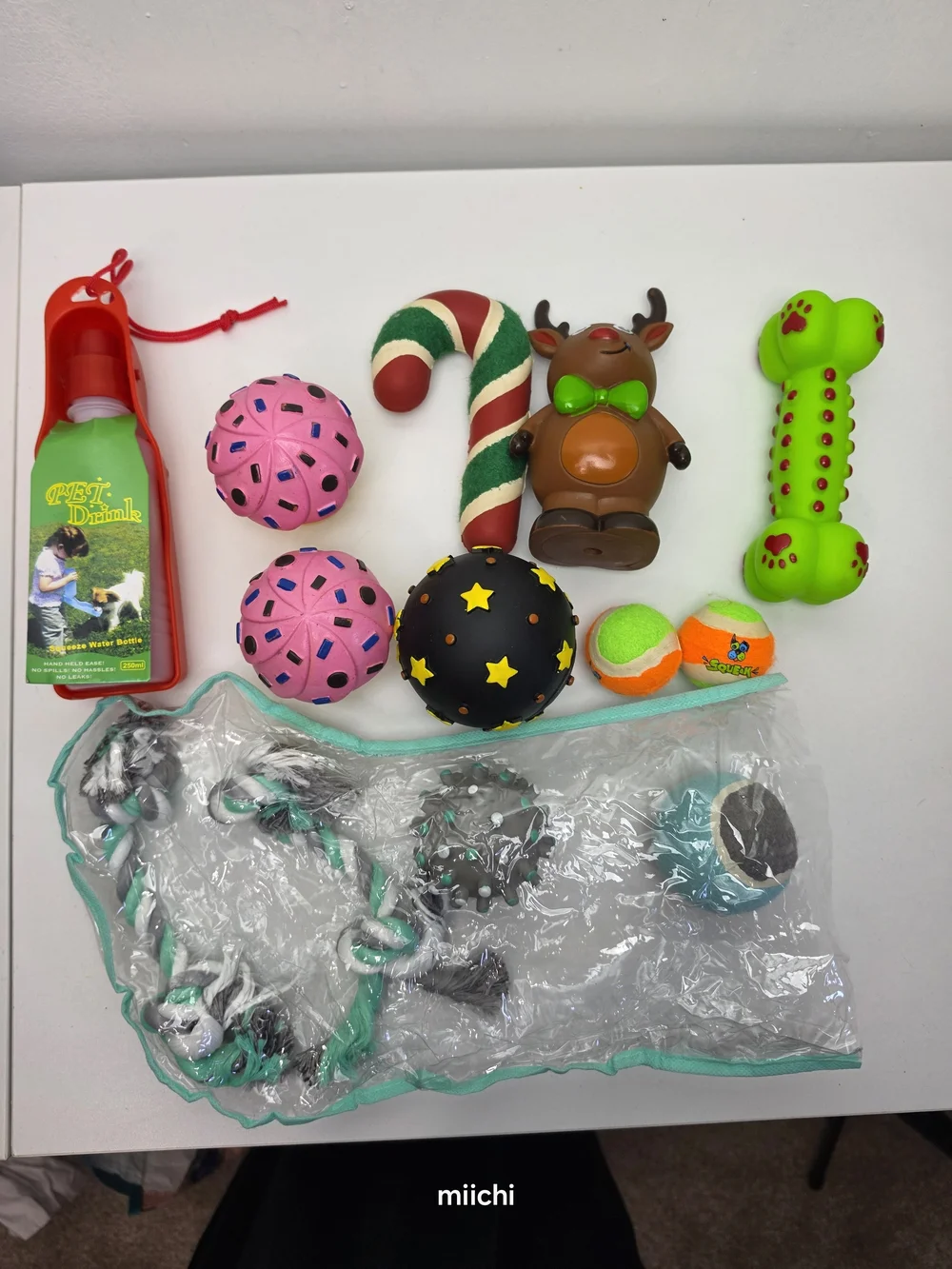 Super Dog Toy Bundle All New 12 Toys Nwot